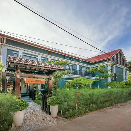 Aira Boutique Hoi An Hotel & Spa-2